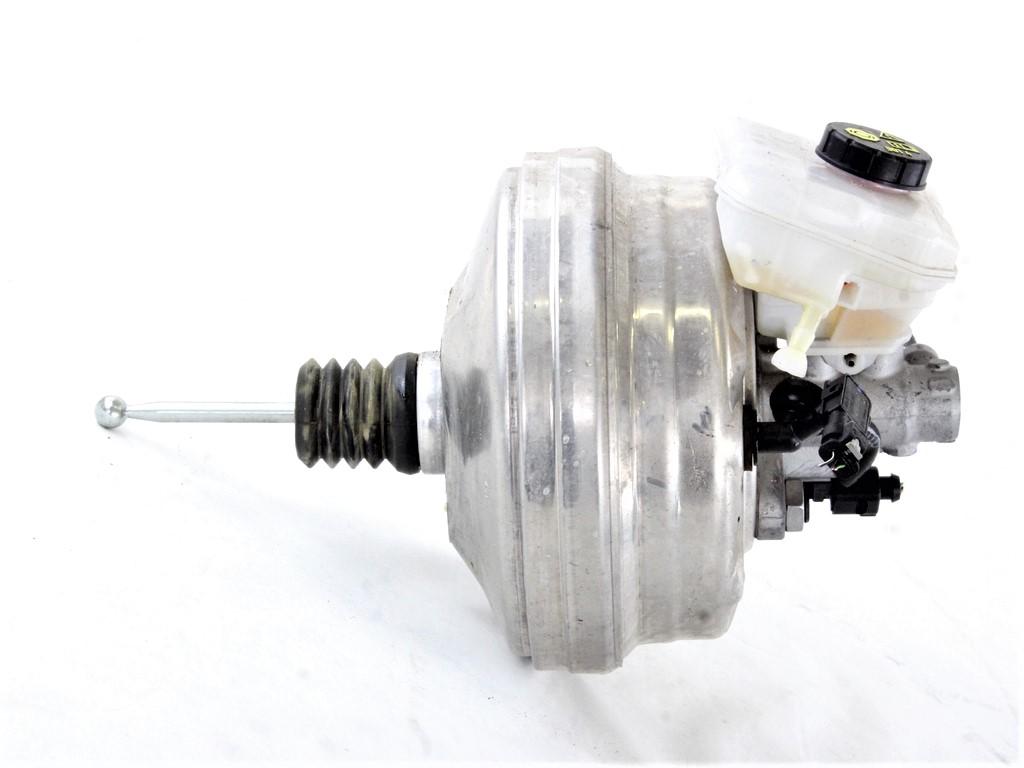 SERVO OJACEVALNIK ZAVOR S PUMPO OEM N. 80A612103D ORIGINAL REZERVNI DEL AUDI Q5 80A R (DAL 2021)DIESEL LETNIK 2021