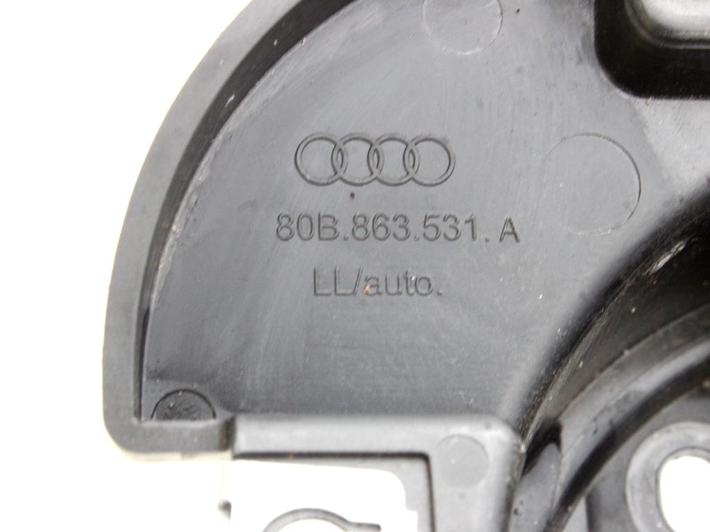 NOSILEC ARMATURNE PLO?CE  OEM N. 80B863531A ORIGINAL REZERVNI DEL AUDI Q5 80A R (DAL 2021)DIESEL LETNIK 2021