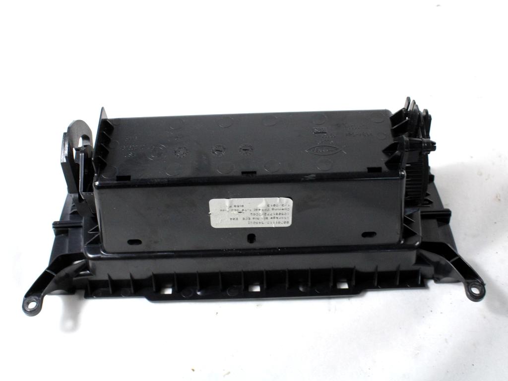 PREDAL ZA DOKUMENTE OEM N. 51459184120 ORIGINAL REZERVNI DEL BMW X3 F25 (2010 - 2017)DIESEL LETNIK 2013