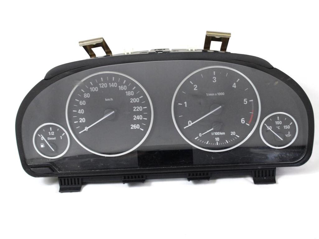 KILOMETER STEVEC OEM N. 62109287578 ORIGINAL REZERVNI DEL BMW X3 F25 (2010 - 2017)DIESEL LETNIK 2013