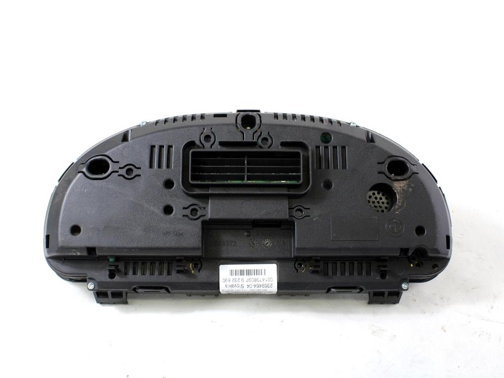 KILOMETER STEVEC OEM N. 62109287578 ORIGINAL REZERVNI DEL BMW X3 F25 (2010 - 2017)DIESEL LETNIK 2013