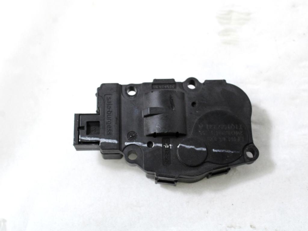 MOTORCEK OGREVANJA OEM N. T1015556H ORIGINAL REZERVNI DEL BMW X3 F25 (2010 - 2017)DIESEL LETNIK 2013