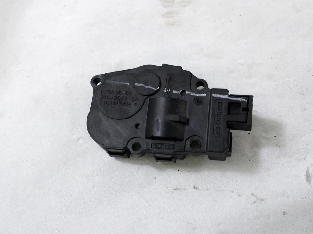 MOTORCEK OGREVANJA OEM N. T1015556H ORIGINAL REZERVNI DEL BMW X3 F25 (2010 - 2017)DIESEL LETNIK 2013