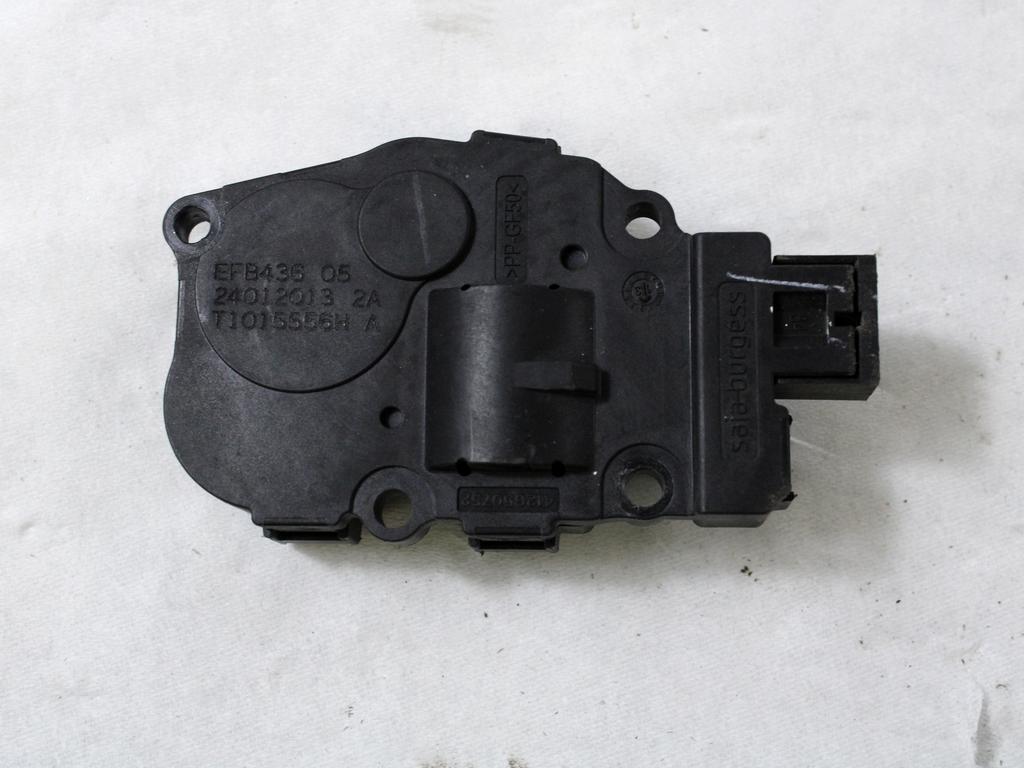 MOTORCEK OGREVANJA OEM N. T1015556H ORIGINAL REZERVNI DEL BMW X3 F25 (2010 - 2017)DIESEL LETNIK 2013