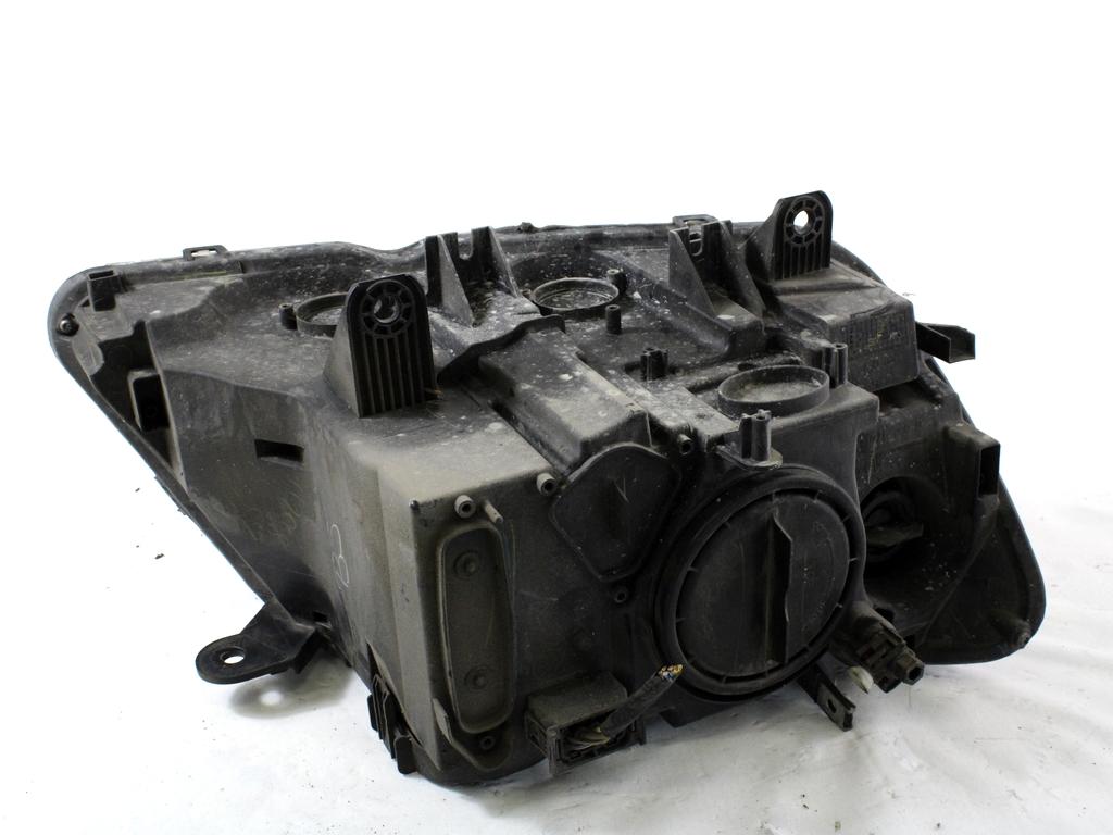 SPREDNJI LEVI ZAROMETI  OEM N. 7217287 ORIGINAL REZERVNI DEL BMW X3 F25 (2010 - 2017)DIESEL LETNIK 2013