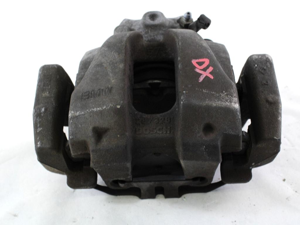 SPREDNJE DESNE ZAVORNE CELJUSTI  OEM N. 34106790922 ORIGINAL REZERVNI DEL BMW X3 F25 (2010 - 2017)DIESEL LETNIK 2013