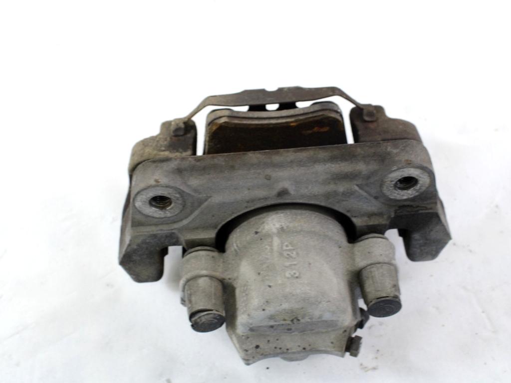 SPREDNJE DESNE ZAVORNE CELJUSTI  OEM N. 34106790922 ORIGINAL REZERVNI DEL BMW X3 F25 (2010 - 2017)DIESEL LETNIK 2013