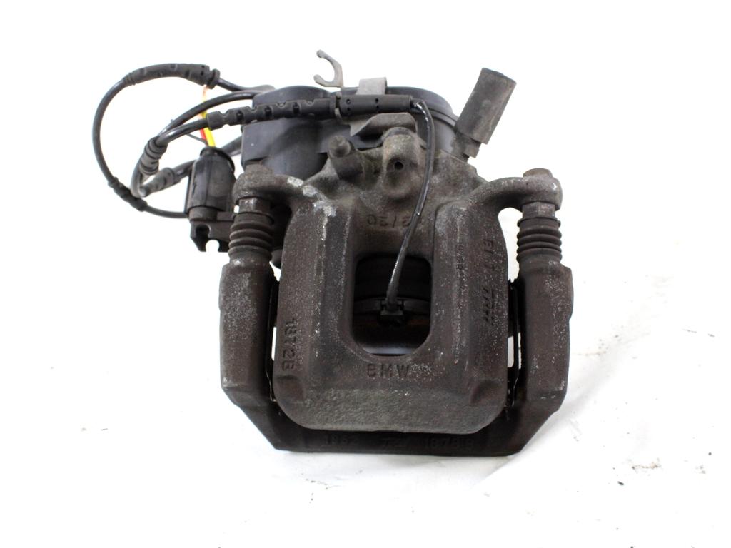 ZADNJE DESNE ZAVORNE CELJUSTI  OEM N. 34216791018 ORIGINAL REZERVNI DEL BMW X3 F25 (2010 - 2017)DIESEL LETNIK 2013