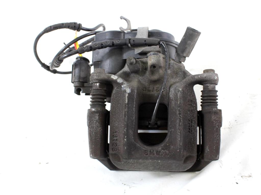 ZADNJE DESNE ZAVORNE CELJUSTI  OEM N. 34216791018 ORIGINAL REZERVNI DEL BMW X3 F25 (2010 - 2017)DIESEL LETNIK 2013