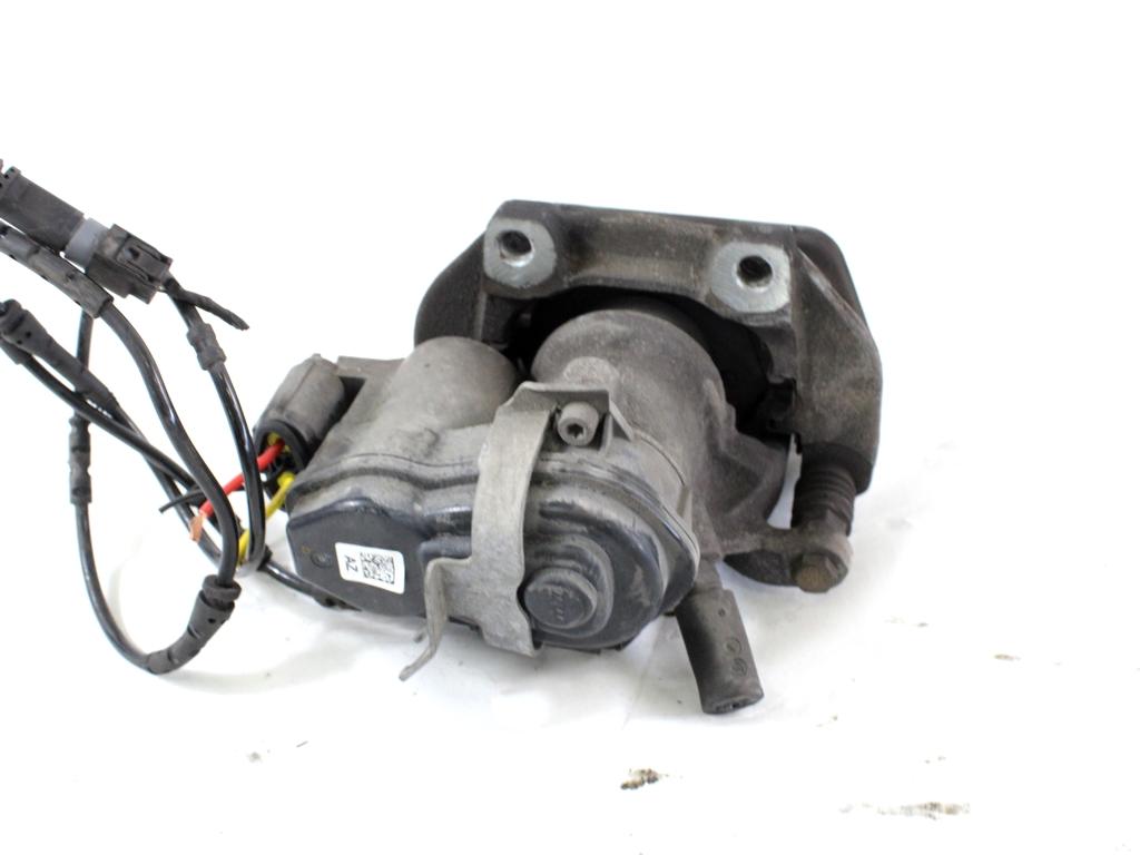 ZADNJE DESNE ZAVORNE CELJUSTI  OEM N. 34216791018 ORIGINAL REZERVNI DEL BMW X3 F25 (2010 - 2017)DIESEL LETNIK 2013