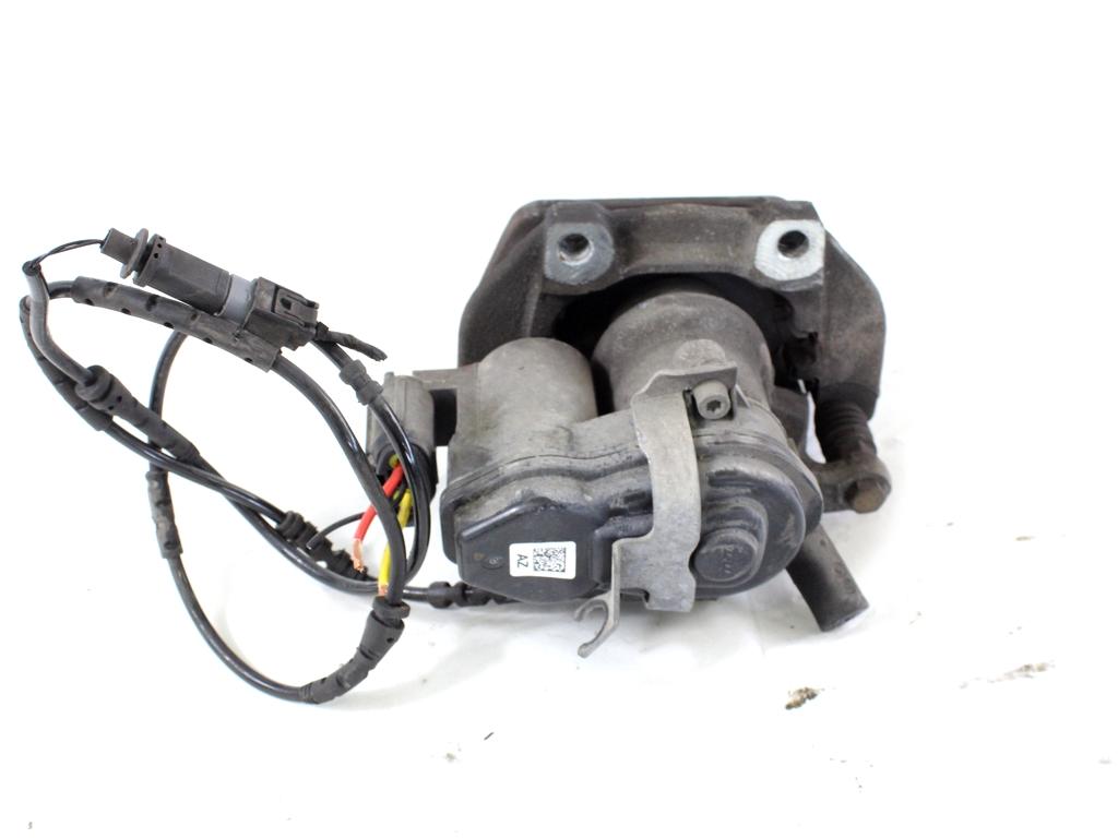 ZADNJE DESNE ZAVORNE CELJUSTI  OEM N. 34216791018 ORIGINAL REZERVNI DEL BMW X3 F25 (2010 - 2017)DIESEL LETNIK 2013