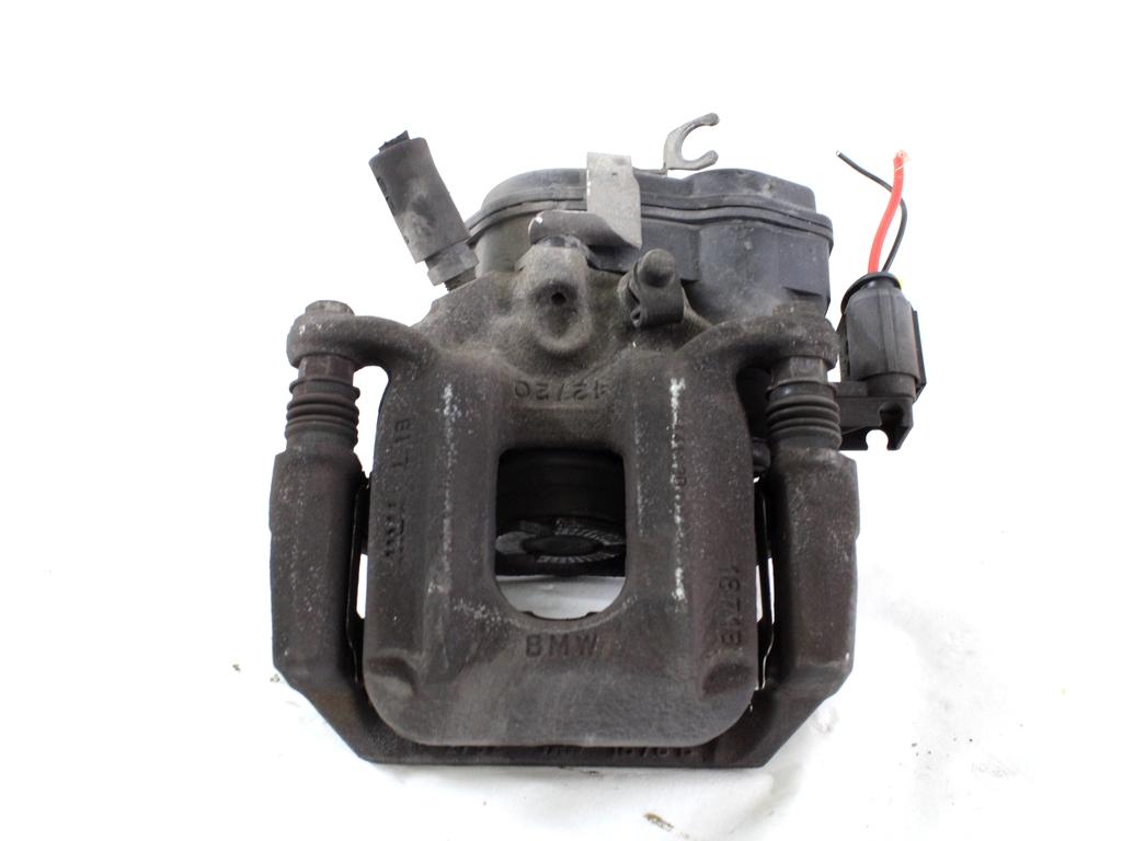 ZADNJE LEVE ZAVORNE CELJUSTI  OEM N. 34216791017 ORIGINAL REZERVNI DEL BMW X3 F25 (2010 - 2017)DIESEL LETNIK 2013