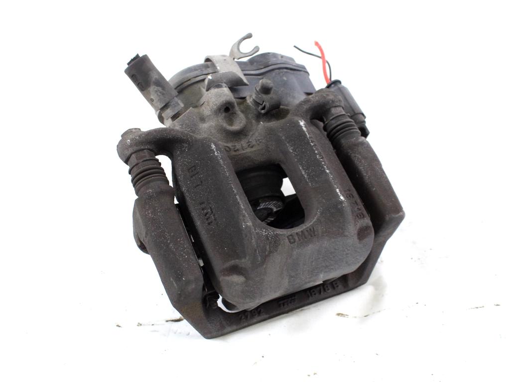 ZADNJE LEVE ZAVORNE CELJUSTI  OEM N. 34216791017 ORIGINAL REZERVNI DEL BMW X3 F25 (2010 - 2017)DIESEL LETNIK 2013