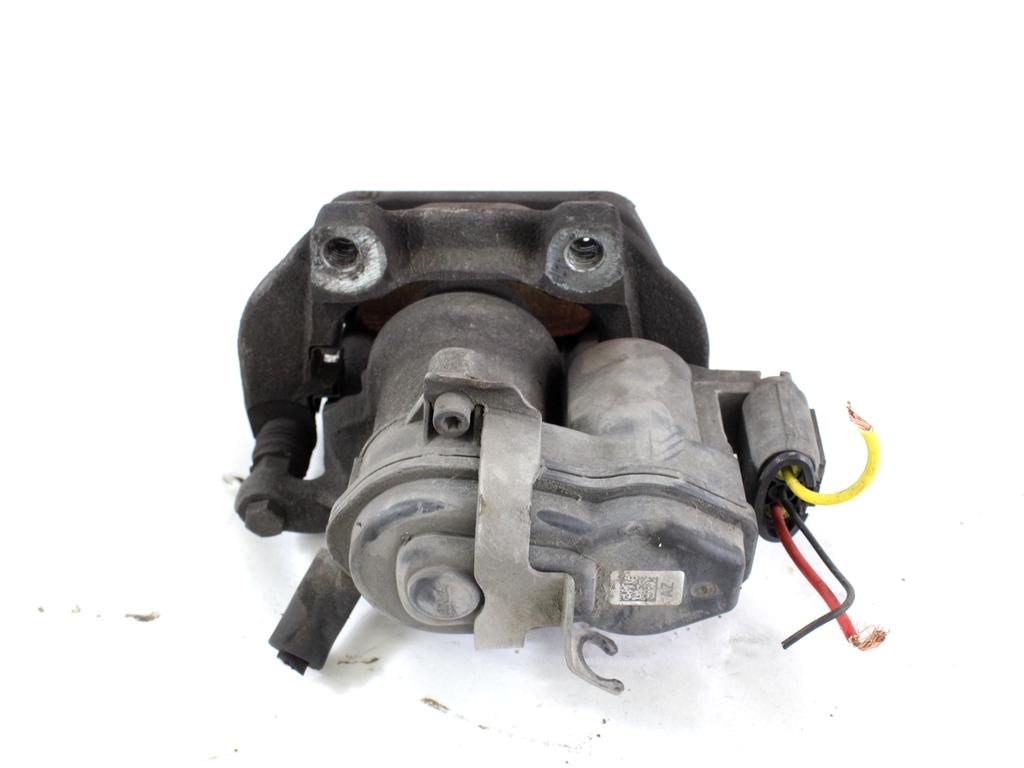 ZADNJE LEVE ZAVORNE CELJUSTI  OEM N. 34216791017 ORIGINAL REZERVNI DEL BMW X3 F25 (2010 - 2017)DIESEL LETNIK 2013