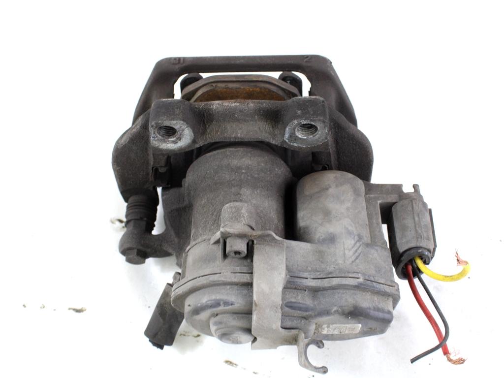 ZADNJE LEVE ZAVORNE CELJUSTI  OEM N. 34216791017 ORIGINAL REZERVNI DEL BMW X3 F25 (2010 - 2017)DIESEL LETNIK 2013