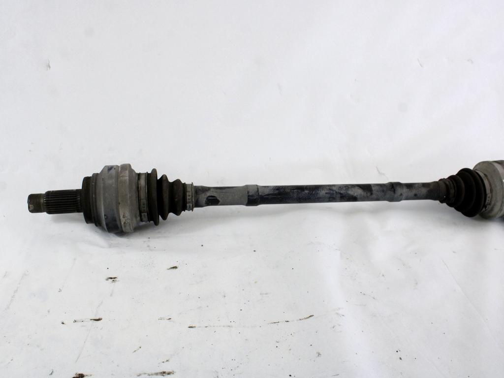 DESNA ZADNJA POGONSKA GRED  OEM N. 7614492 ORIGINAL REZERVNI DEL BMW X3 F25 (2010 - 2017)DIESEL LETNIK 2013