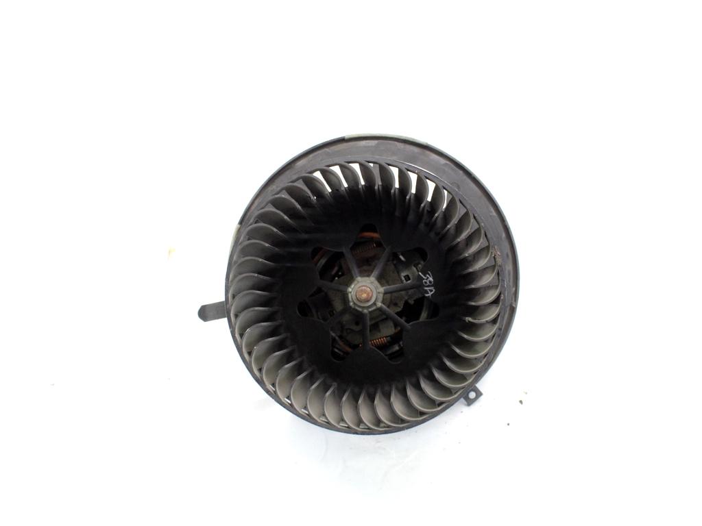 VENTILATOR  KABINE  OEM N. 64119227670 ORIGINAL REZERVNI DEL BMW X3 F25 (2010 - 2017)DIESEL LETNIK 2013