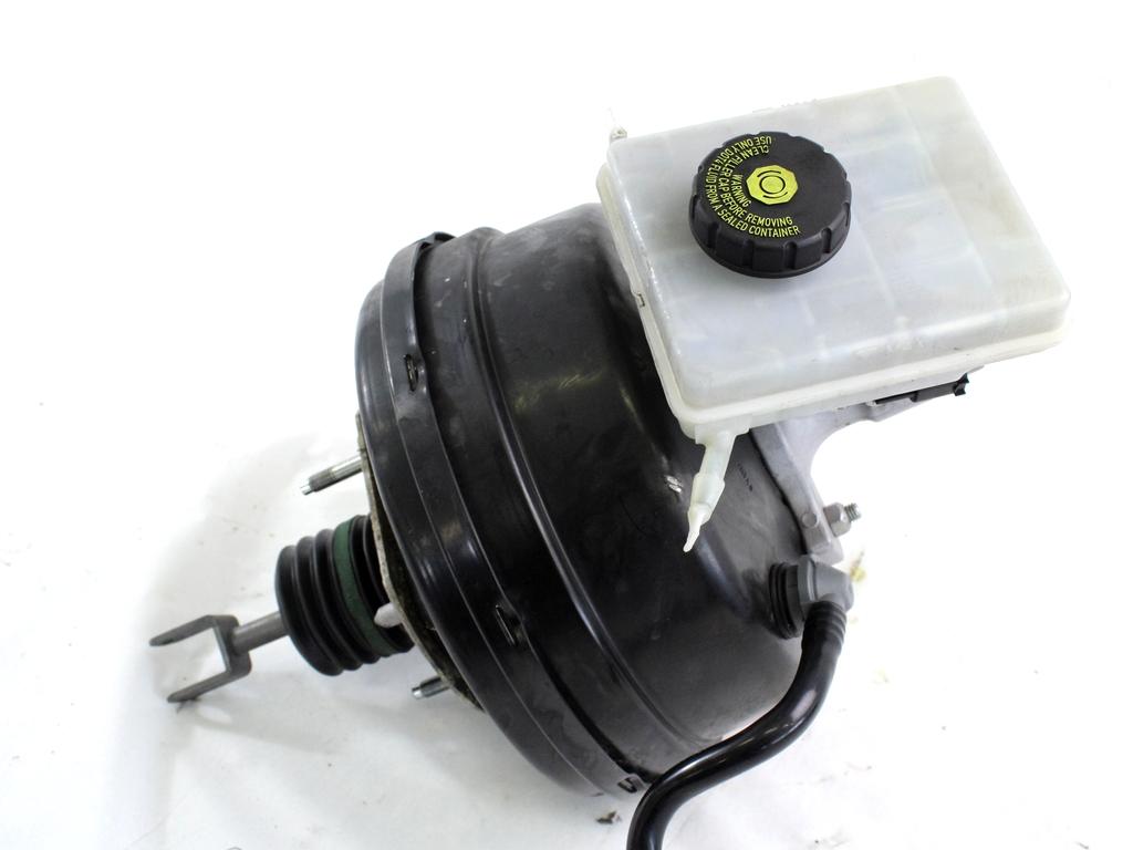 SERVO OJACEVALNIK ZAVOR S PUMPO OEM N. 6857869 ORIGINAL REZERVNI DEL BMW X3 F25 (2010 - 2017)DIESEL LETNIK 2013