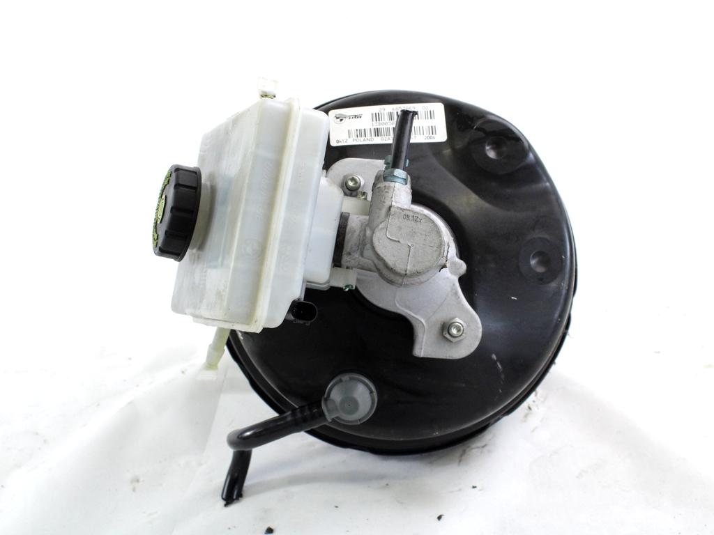 SERVO OJACEVALNIK ZAVOR S PUMPO OEM N. 6857869 ORIGINAL REZERVNI DEL BMW X3 F25 (2010 - 2017)DIESEL LETNIK 2013