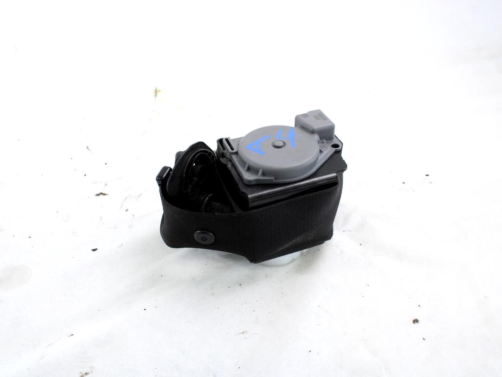 VARNOSTNI PAS OEM N. 7258431 ORIGINAL REZERVNI DEL BMW X3 F25 (2010 - 2017)DIESEL LETNIK 2013