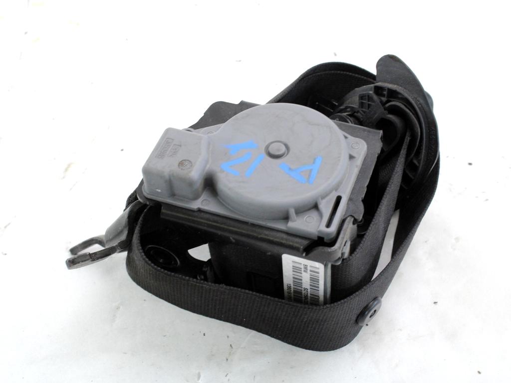 VARNOSTNI PAS OEM N. 7258432 ORIGINAL REZERVNI DEL BMW X3 F25 (2010 - 2017)DIESEL LETNIK 2013