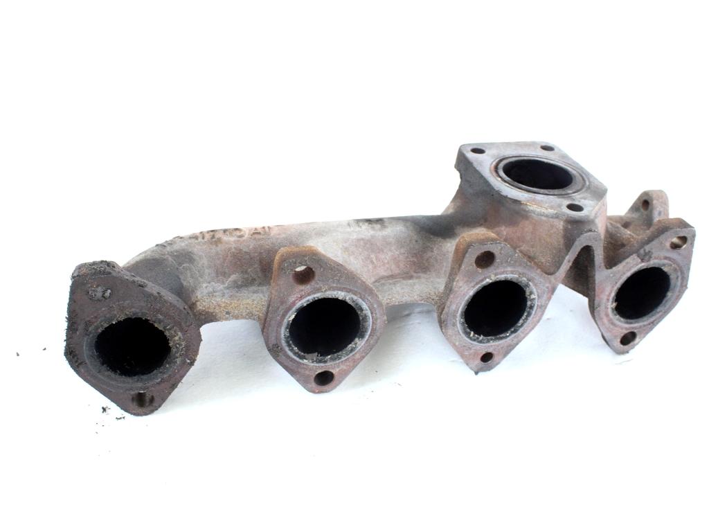 IZPUSNI KOLEKTOR OEM N. 7810182 ORIGINAL REZERVNI DEL BMW X3 F25 (2010 - 2017)DIESEL LETNIK 2013