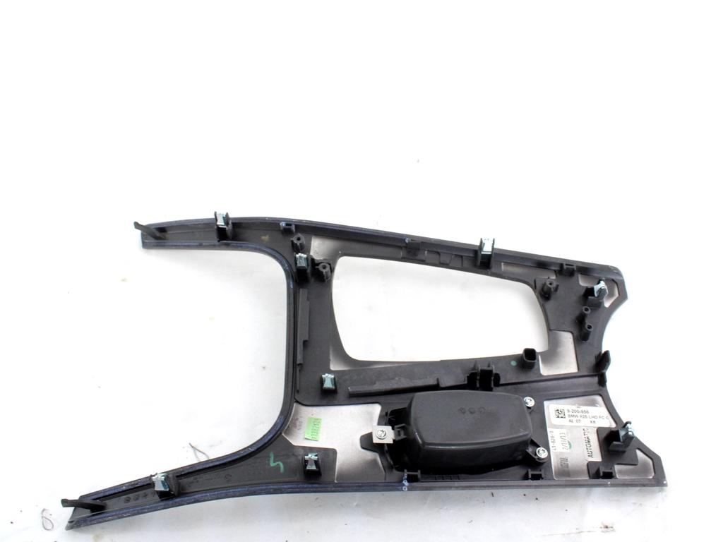 NOTRANJE OKRASNE LETVE  OEM N. 9200956 ORIGINAL REZERVNI DEL BMW X3 F25 (2010 - 2017)DIESEL LETNIK 2013