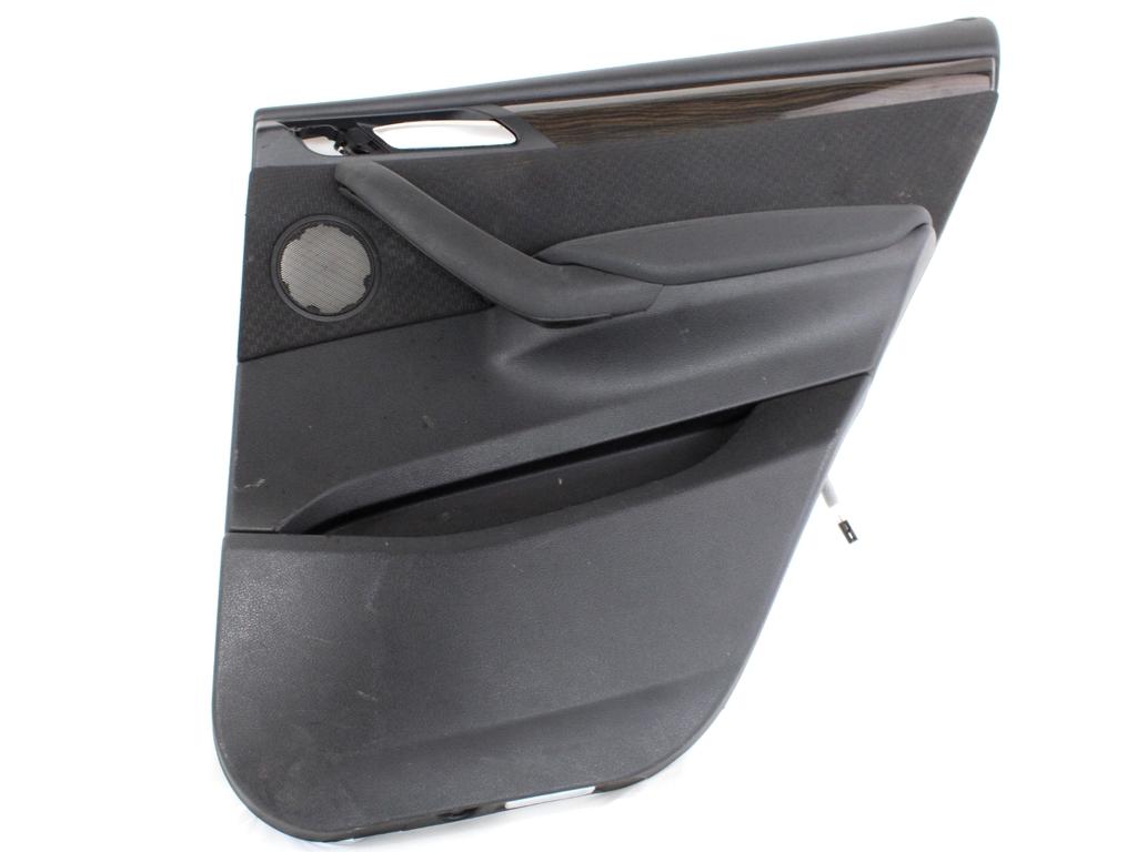 VRATNI PANEL OEM N. PNPDTBWX3F25SV5P ORIGINAL REZERVNI DEL BMW X3 F25 (2010 - 2017)DIESEL LETNIK 2013