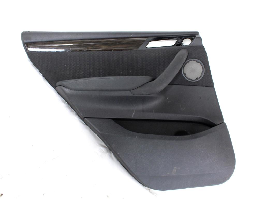 VRATNI PANEL OEM N. PNPSTBWX3F25SV5P ORIGINAL REZERVNI DEL BMW X3 F25 (2010 - 2017)DIESEL LETNIK 2013