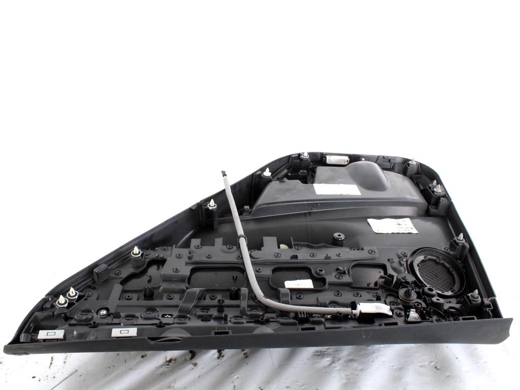 VRATNI PANEL OEM N. PNPSTBWX3F25SV5P ORIGINAL REZERVNI DEL BMW X3 F25 (2010 - 2017)DIESEL LETNIK 2013