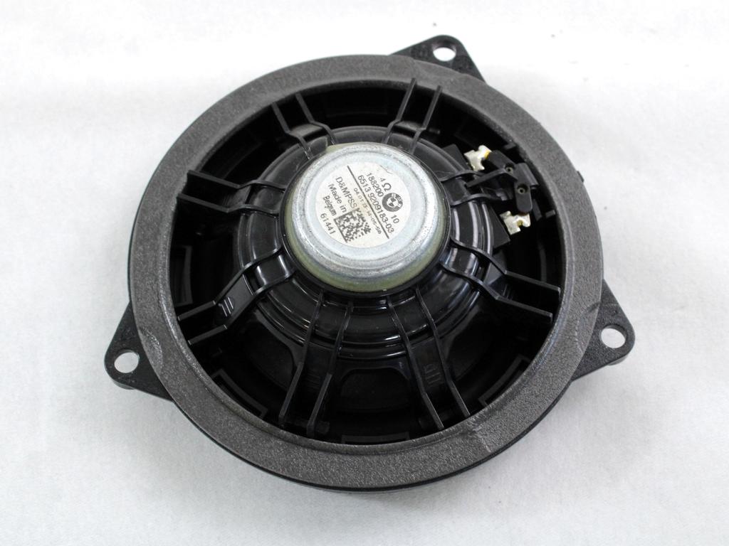 ZVOCNIKI OEM N. 65139209183 ORIGINAL REZERVNI DEL BMW X3 F25 (2010 - 2017)DIESEL LETNIK 2013