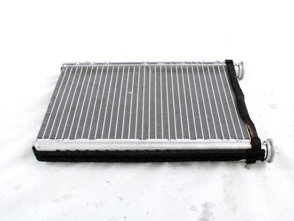 GRELEC RADIATORJA OEM N. 64119128953 ORIGINAL REZERVNI DEL BMW X3 F25 (2010 - 2017)DIESEL LETNIK 2013