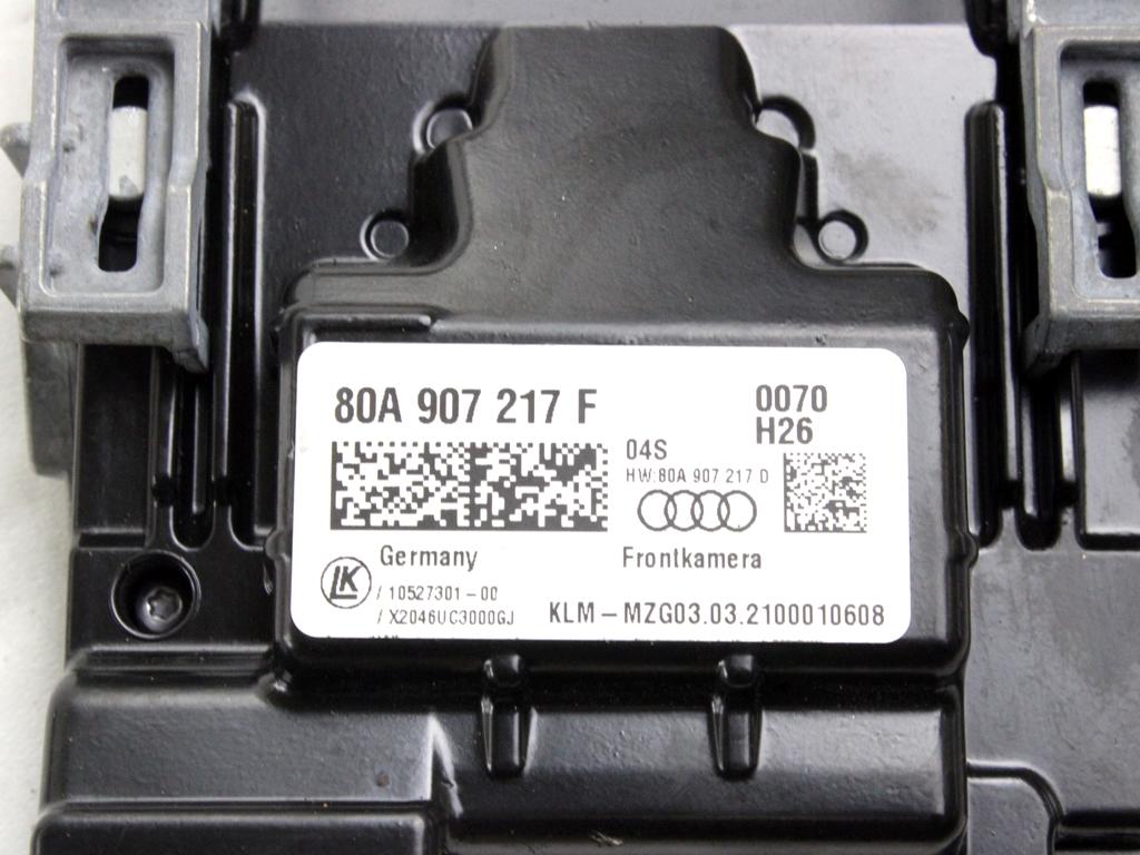 ENOTA ZA UPRAVLJANJE KAMERE  OEM N. 80A907217F ORIGINAL REZERVNI DEL AUDI Q5 80A R (DAL 2021)DIESEL LETNIK 2021