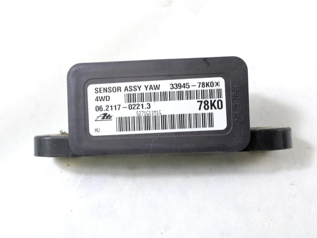 ESP OEM N. 33945-78K00 ORIGINAL REZERVNI DEL SUZUKI GRAND VITARA JT TE TD MK2 (2006 - 2015)DIESEL LETNIK 2013