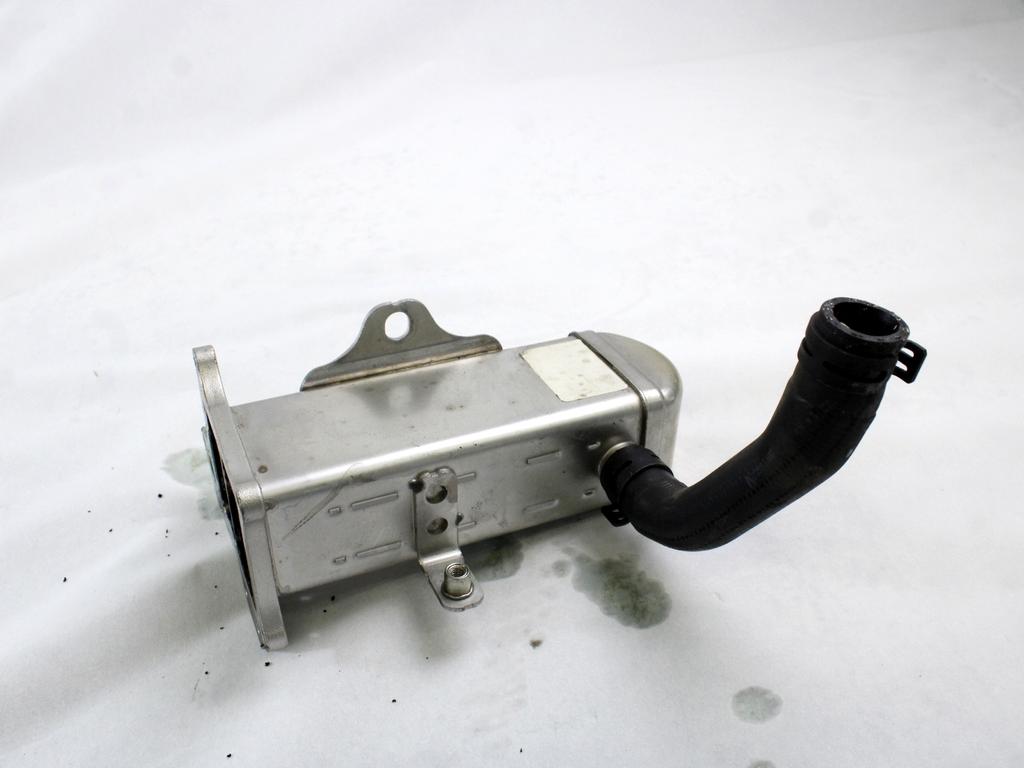 EGR VENTIL/IZMENJALNIK OEM N. 1811180KA1000 ORIGINAL REZERVNI DEL SUZUKI GRAND VITARA JT TE TD MK2 (2006 - 2015)DIESEL LETNIK 2013