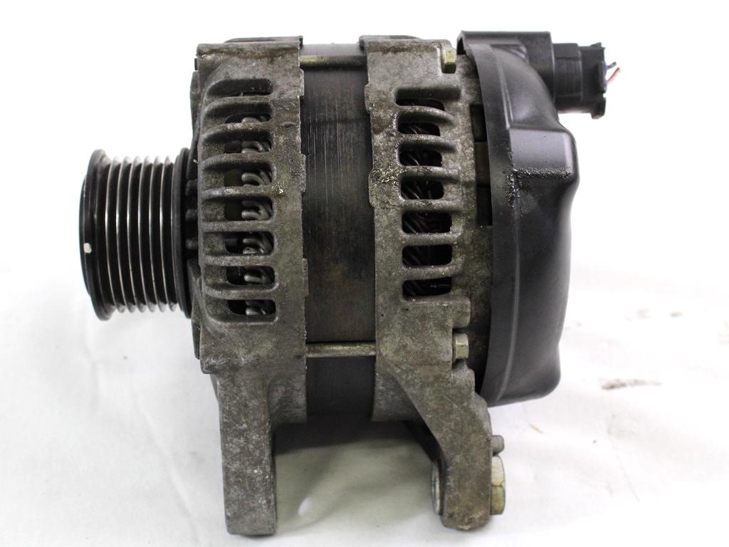 ALTERNATOR OEM N. 3140067J10 ORIGINAL REZERVNI DEL SUZUKI GRAND VITARA JT TE TD MK2 (2006 - 2015)DIESEL LETNIK 2013