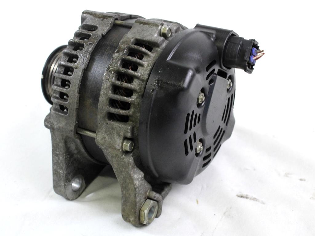 ALTERNATOR OEM N. 3140067J10 ORIGINAL REZERVNI DEL SUZUKI GRAND VITARA JT TE TD MK2 (2006 - 2015)DIESEL LETNIK 2013