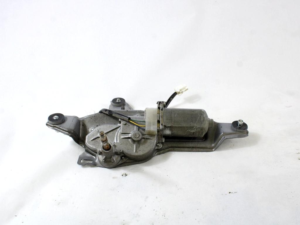 MOTORCEK ZADNJEGA BRISALCA OEM N. 259600-0632 ORIGINAL REZERVNI DEL SUZUKI GRAND VITARA JT TE TD MK2 (2006 - 2015)DIESEL LETNIK 2013