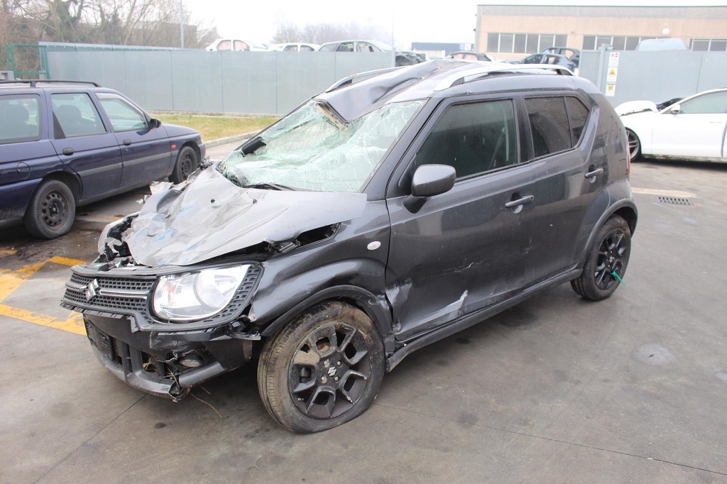 SUZUKI IGNIS 1.2 B 4X4 66KW 5M 5P (2019) RICAMBI IN MAGAZZINO