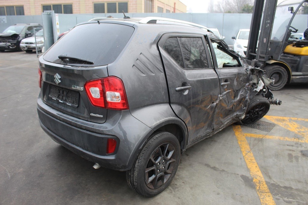 SUZUKI IGNIS 1.2 B 4X4 66KW 5M 5P (2019) RICAMBI IN MAGAZZINO