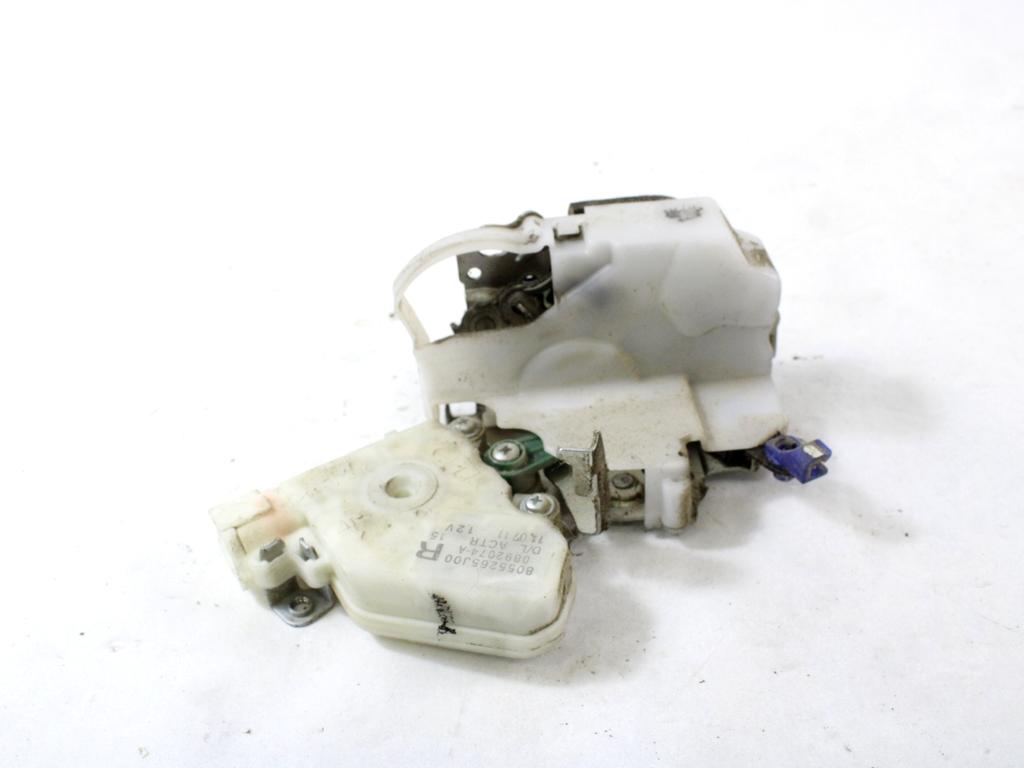 ZAKLEPANJE PRTLJA?NIH VRAT  OEM N. 8251065J50000 ORIGINAL REZERVNI DEL SUZUKI GRAND VITARA JT TE TD MK2 (2006 - 2015)DIESEL LETNIK 2013