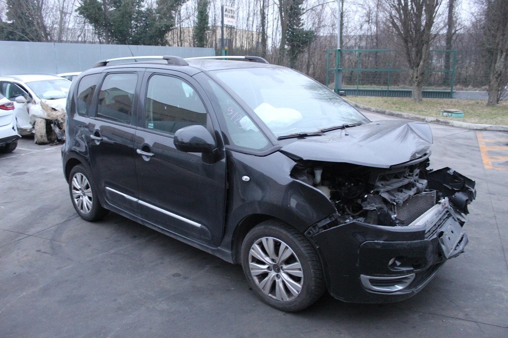 CITROEN C3 PICASSO 1.6 D 66KW 5M 5P (2010) RICAMBI IN MAGAZZINO