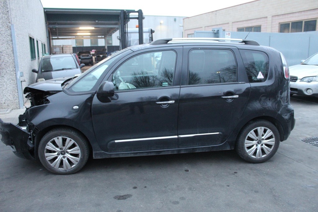 CITROEN C3 PICASSO 1.6 D 66KW 5M 5P (2010) RICAMBI IN MAGAZZINO