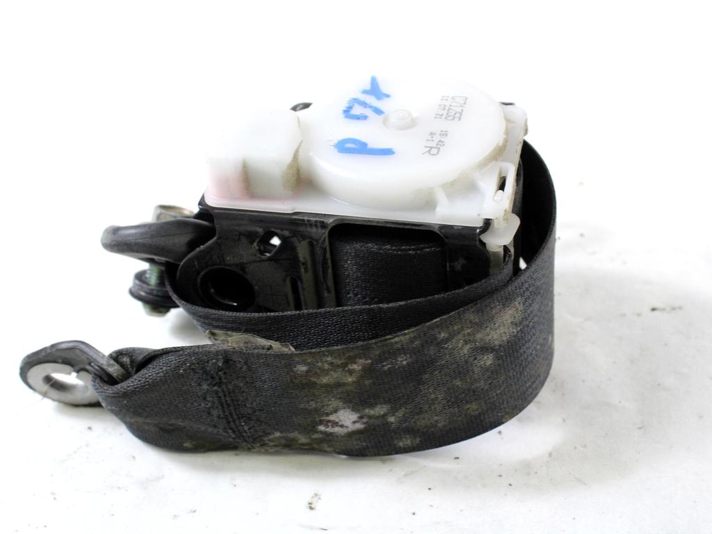 VARNOSTNI PAS OEM N. 84980-77K0 ORIGINAL REZERVNI DEL SUZUKI GRAND VITARA JT TE TD MK2 (2006 - 2015)DIESEL LETNIK 2013