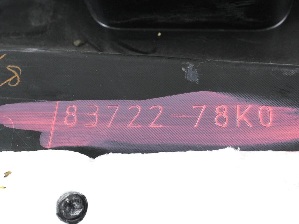 NOTRANJA OBLOGA SPREDNJIH VRAT OEM N. PNASTSZGRANDVITARAJTMK2SV5P ORIGINAL REZERVNI DEL SUZUKI GRAND VITARA JT TE TD MK2 (2006 - 2015)DIESEL LETNIK 2013