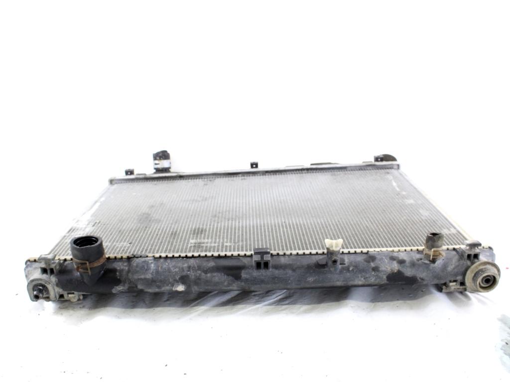 RADIATOR VODE OEM N. 1770067J00000 ORIGINAL REZERVNI DEL SUZUKI GRAND VITARA JT TE TD MK2 (2006 - 2015)DIESEL LETNIK 2013