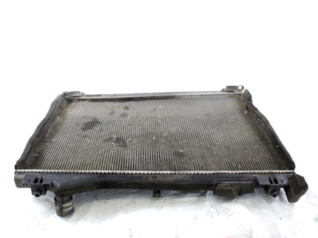 RADIATOR VODE OEM N. 1770067J00000 ORIGINAL REZERVNI DEL SUZUKI GRAND VITARA JT TE TD MK2 (2006 - 2015)DIESEL LETNIK 2013