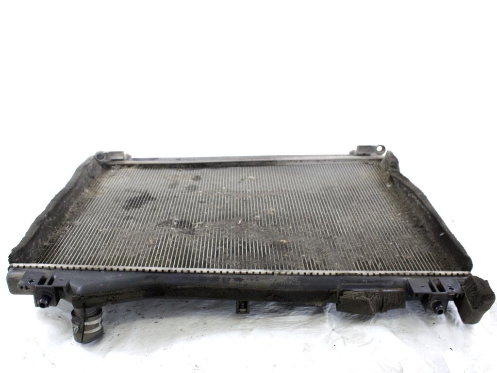 RADIATOR VODE OEM N. 1770067J00000 ORIGINAL REZERVNI DEL SUZUKI GRAND VITARA JT TE TD MK2 (2006 - 2015)DIESEL LETNIK 2013