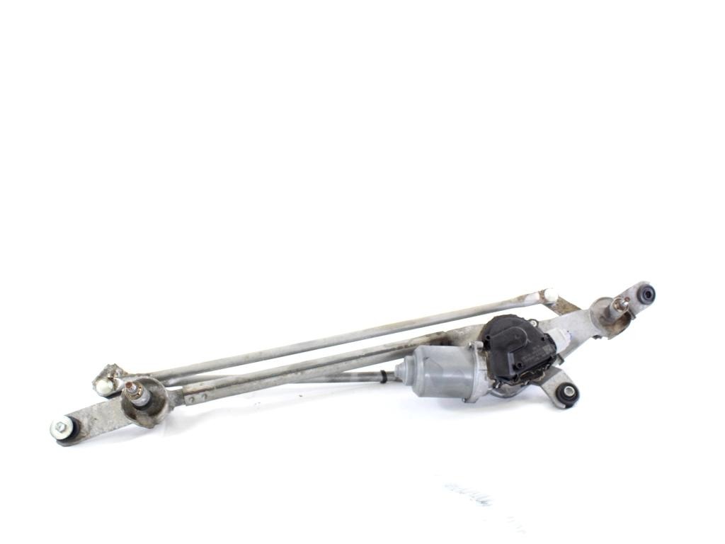 MOTORCEK PREDNJIH BRISALCEV OEM N. 38110-65J00 ORIGINAL REZERVNI DEL SUZUKI GRAND VITARA JT TE TD MK2 (2006 - 2015)DIESEL LETNIK 2013