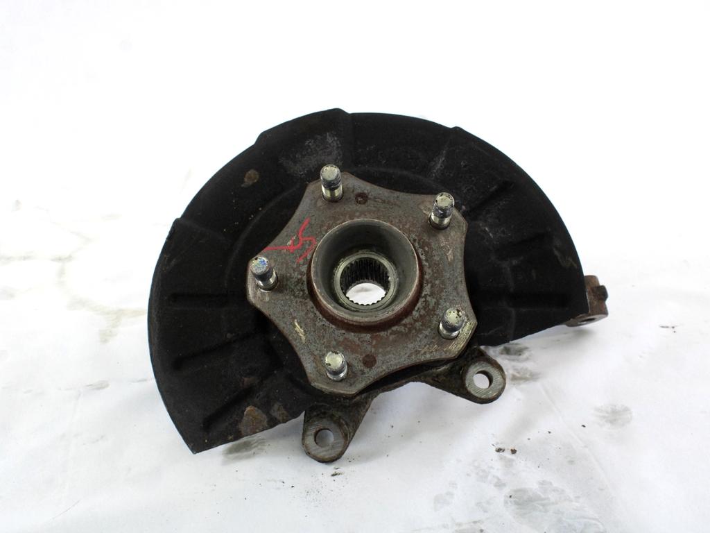 LEVI VRTLJIVI LEZAJ / PESTO KOLESA Z LEZAJEM SPREDAJ OEM N. 4515165J00000 ORIGINAL REZERVNI DEL SUZUKI GRAND VITARA JT TE TD MK2 (2006 - 2015)DIESEL LETNIK 2013